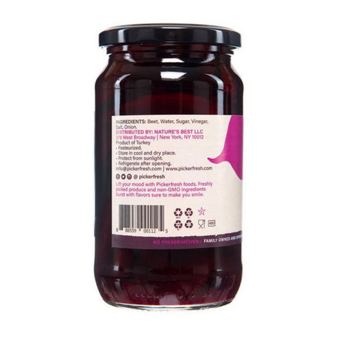 Pickerfresh, Pickled Beets, 16 Oz(Case Of 6)