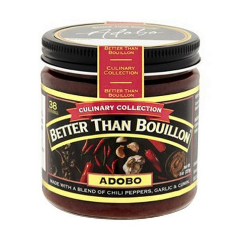 Better Than Bouillon, Adobo Base, 8 Oz(Case Of 6)