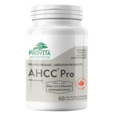 Provita, AHCC Pro, 60 Veggie Capsules