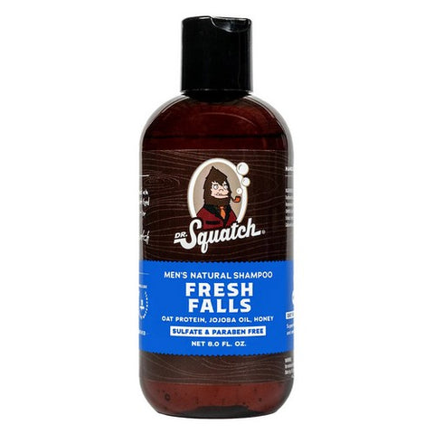 Dr. Squatch, Shampoo Fresh Falls, 8 Oz