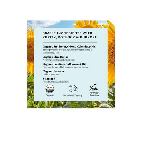 Sky Organics, Organic Petroleum Free Jelly, 2.5 Oz