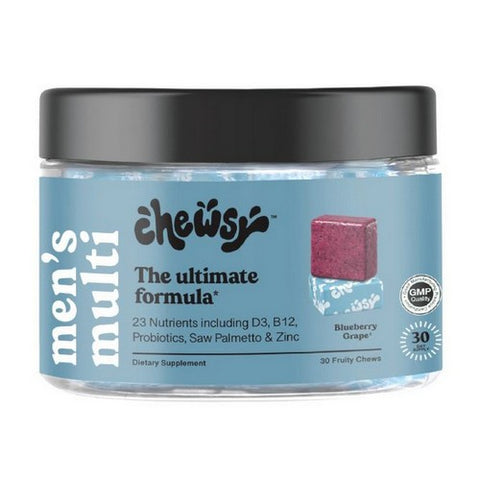 Chewsy, Mens Multivitamin, 30 Chews