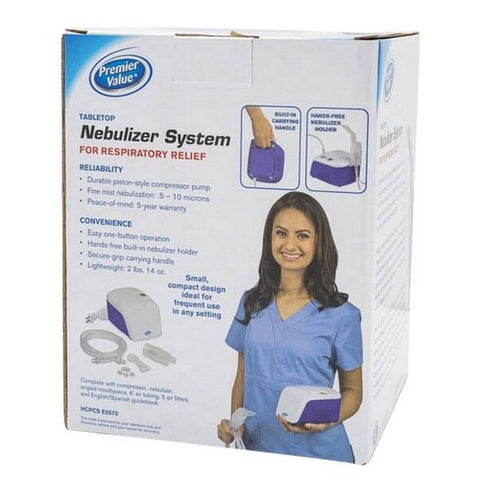 Theracare, Nebulizer Micro, 1 Count