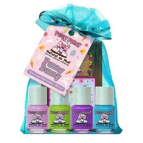 Piggy Paint, Funny Bunny Gift Set, 1 Count