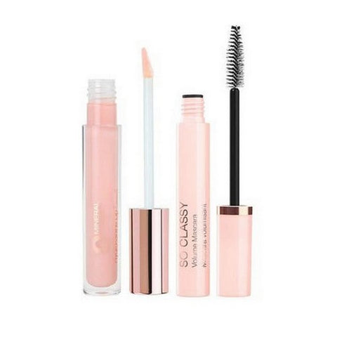 The Humble Co, Natural Beauty Eye And Lip Kit, 2 Count