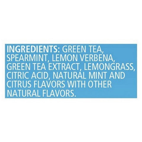 The Humble Co, Cold Brew Green Tea, 18 Bags