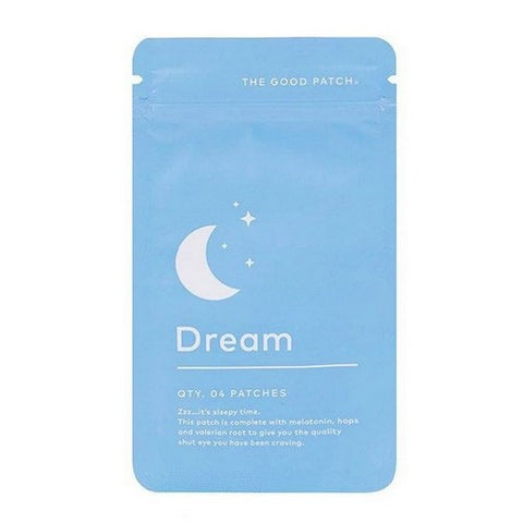 The Humble Co, Dream Plant Patch, 4 Count