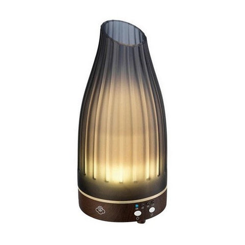 The Humble Co, Twilight Grey 90 Glass Ultrasonic Diffuser, 1 Count