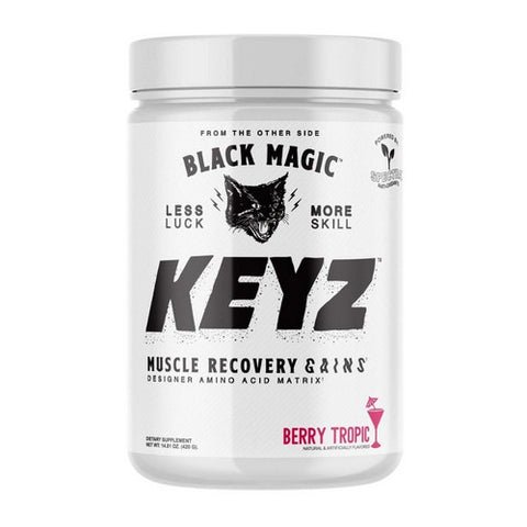 Keyz Amino Acid Matrix Berry Tropic 420 Grams by Black Magic