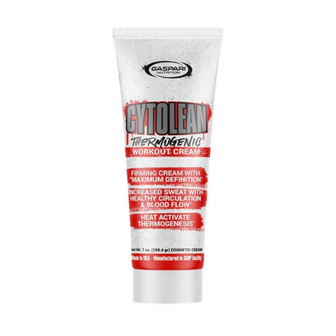 Cytolean Thermo Cream 198 Grams by Gaspari Nutrition