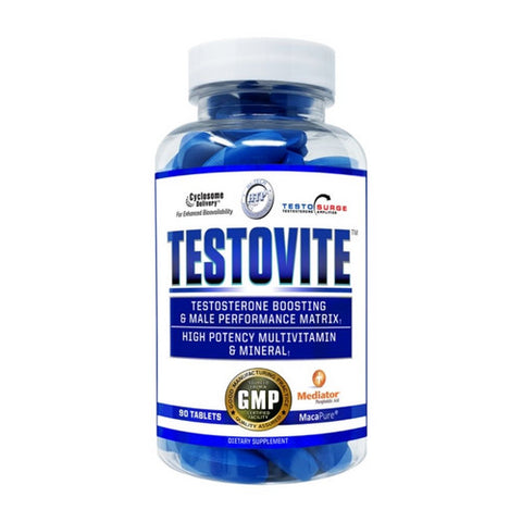 TestoVite 90 Count by HI-TECH PHARMACEUTICALS