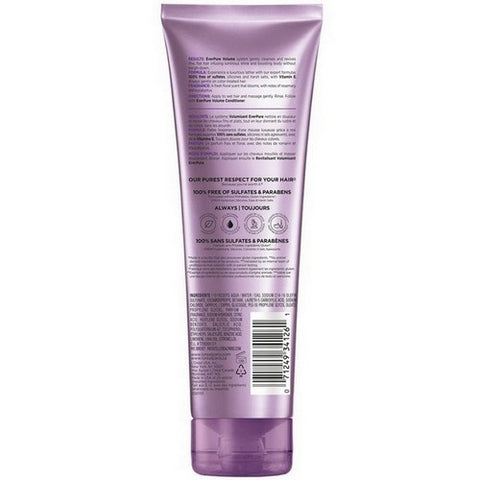 L'oreal, Everpure Volume Shampoo, 250 Ml