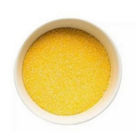 Giusto's, 100% Organic Polenta Bulk, 25 Lbs