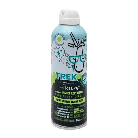 Lemongrass Farms, Insect Repellent Kids, 8 Oz