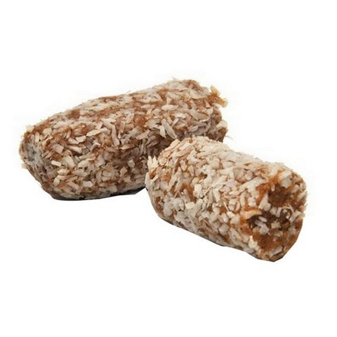 Dried Fruit, Date Coconut Rolls, 5 Lbs