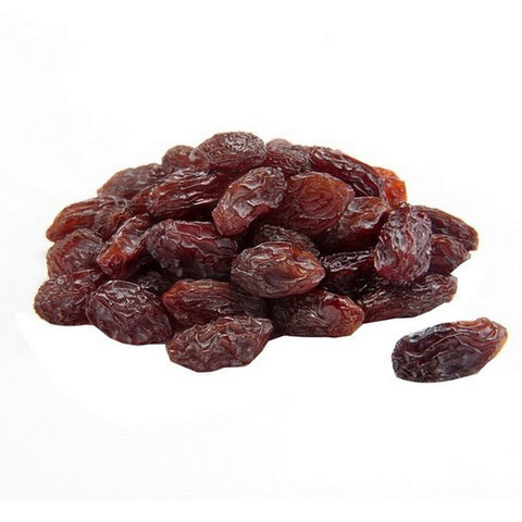 Dried Fruit, Thompson Seedless Raisins, 30 Lbs