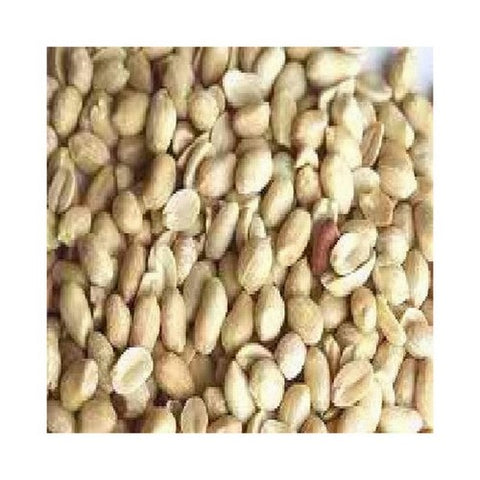 Nuts, Pea Shelled Roasted Nuts, 5 Lbs