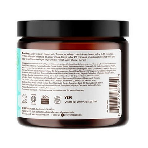 Everyone, Everyone 5 Star Deep Conditioner Coconut And Lemon, 8 Oz