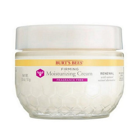 Burts Bees, Firming Moisturizing Cream, 1.8 0z (Case Of 3)