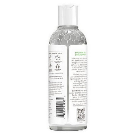 Burts Bees, Gentle Facial Cleanser For Sensitive Skin With Aloe Vera, 8 Oz (Case Of 3)