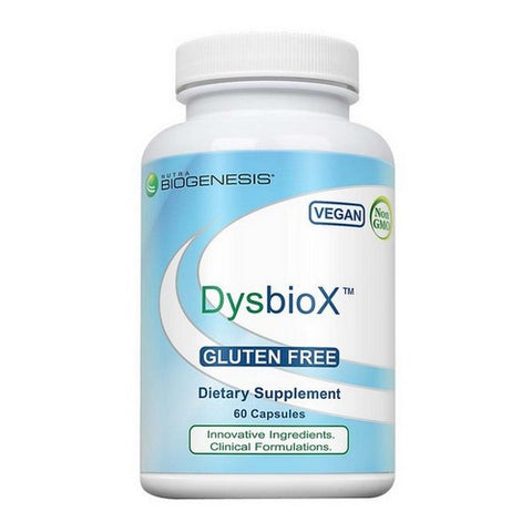 DysbioX 60 Count by N-BioGenesis