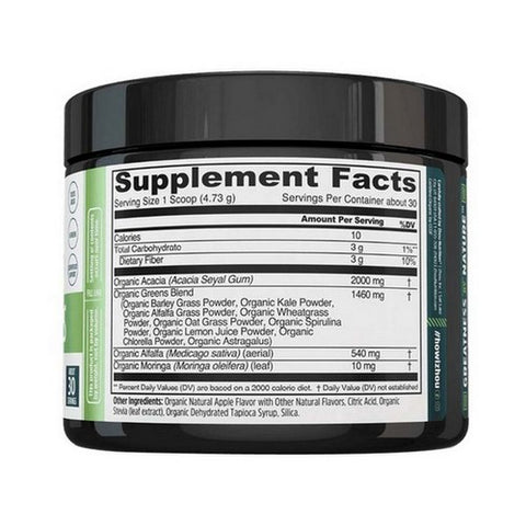 Zhou Nutrition, Daily Greens, 141.9 Grams