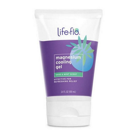 Life-Flo, Magnesium Cooling Gel, 3.4 Oz