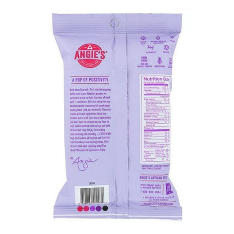 Angie's, Boom Chicka Pop Popcorn Sweet Salty Kettle Corn, 1 Oz (Case of 24)