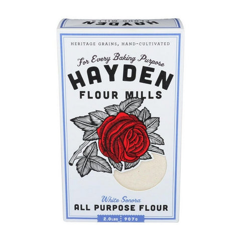 All Purpose Flour Wheat 2 Lbs (Case Of 12) by Hayden Flour Mills