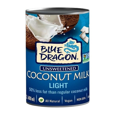 Blue Dragon, Coconut Milk Unsweetened, 13.5 Oz (Case Of 12)