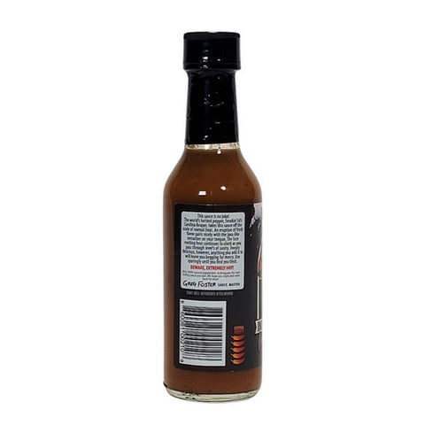 Inferno Farms Hot Sauce, Volcanus Hot Sauce, 5 Oz (Case Of 12)