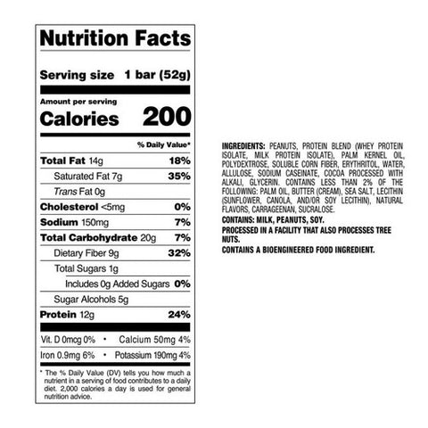 Quest, Coconutty Caramel Candy Bars, 1.84 Oz (Case Of 12)