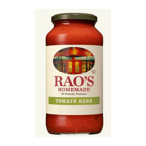 Rao's, Tomato Herb Pasta Sauce, 24 Oz