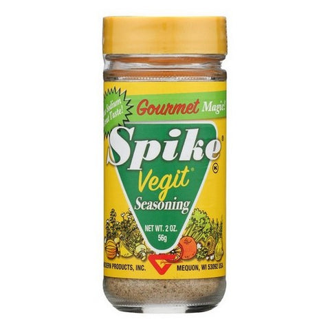 Modern Products, Spike Gourmet Natural Seasoning Vegit Magic Canister, 2 Oz (Case Of 6)