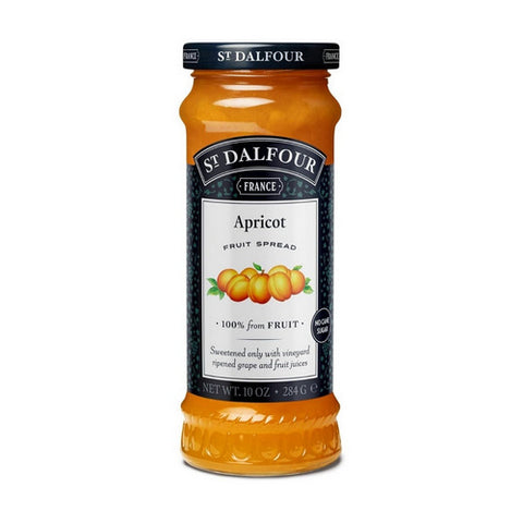 Deluxe Spread Thick Apricot 10 Oz (Case Of 6) by St.Dalfour