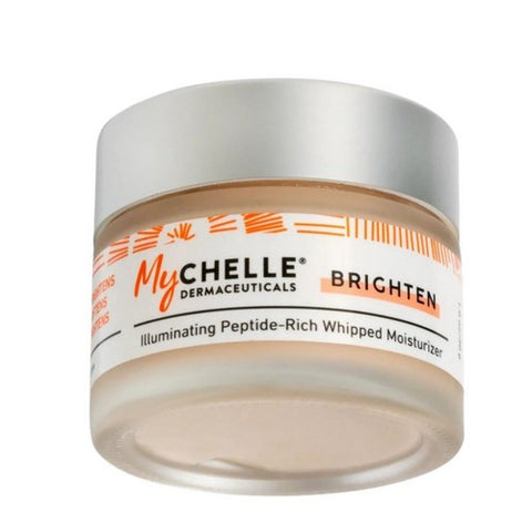 MyChelle Dermaceuticals, Illuminating Peptide Rich Whipped Moisturizer, 1 Oz