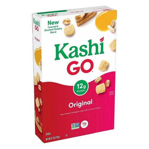 Kashi, Original Go Cereal, 9.7 Oz
