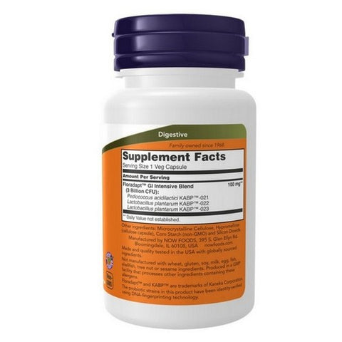 Now Foods, Intestinal Bacteria Support, 60 VegCaps