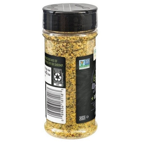 Frontier Coop, Buttery Herb Dry Rub, 5.36 Oz