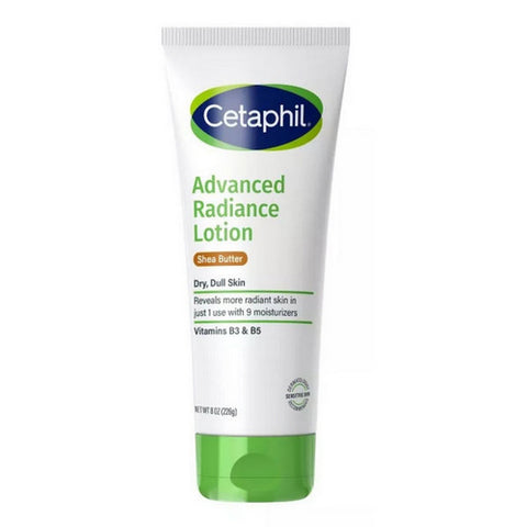 Advanced Relief Lotion 8 Oz by Cetaphil