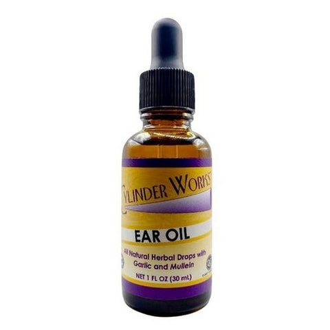 Cylinder Works, Cylinder Works Ear Oil, 1 Oz