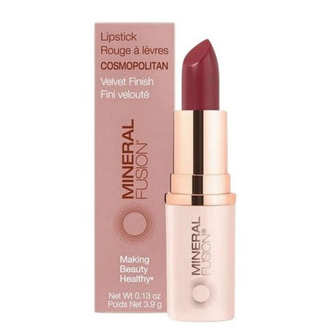 Mineral Fusion, Cosmopolitan Lip Stick, 0.137 Oz