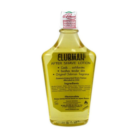 Clubman, Pinaud After Shave Lotion, 6 Oz