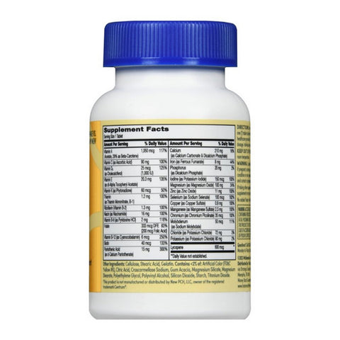 Foster And Thrive, Century Men Tablets, 120 Tabs