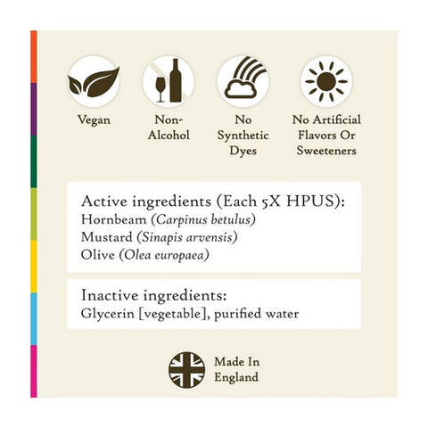 Bach, Emotional Ups And Downs Mental Energy Kit, 3 Count