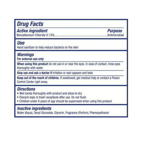 Purell, Canister Wipes Refreshing Hand Sanitizer Fresh Scent, 40 Count