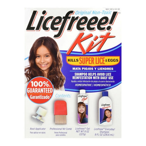 Licefreee!, Licefreee Kit, 1 Count