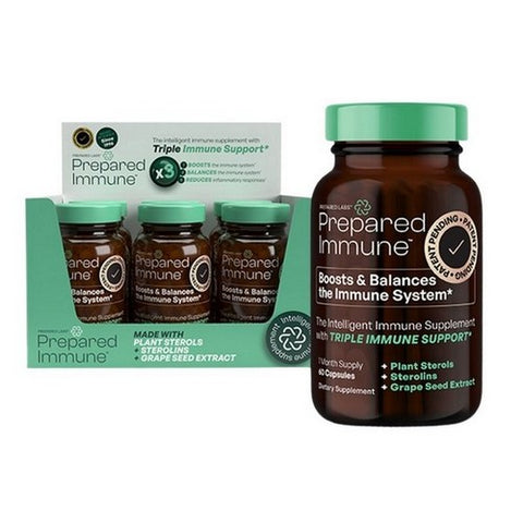 Prakruti, Prepared Immune, 360 Caps