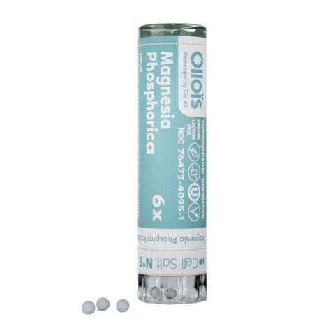 Ollois, Magnesia Phosphorica 6X, 80 Count