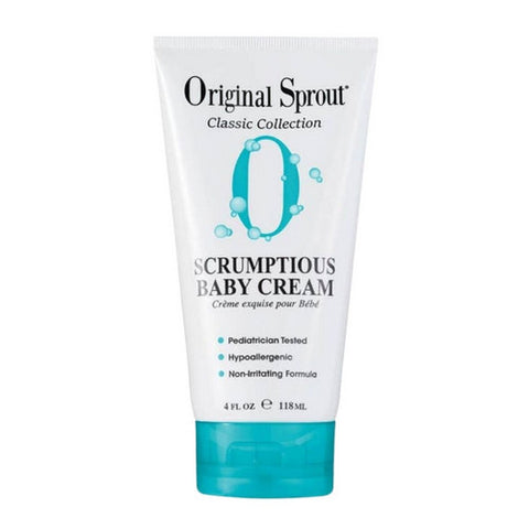 Original Sprout, Classic Scrumptious Baby Cream, 4 Oz